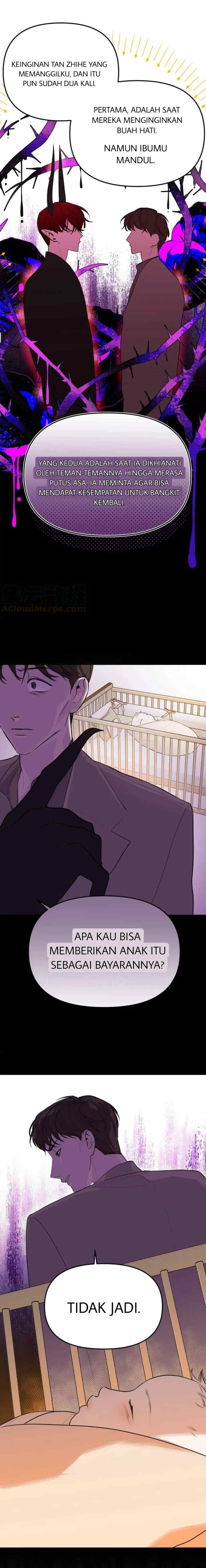 Devil's Luck chapter 42.1 halaman 8