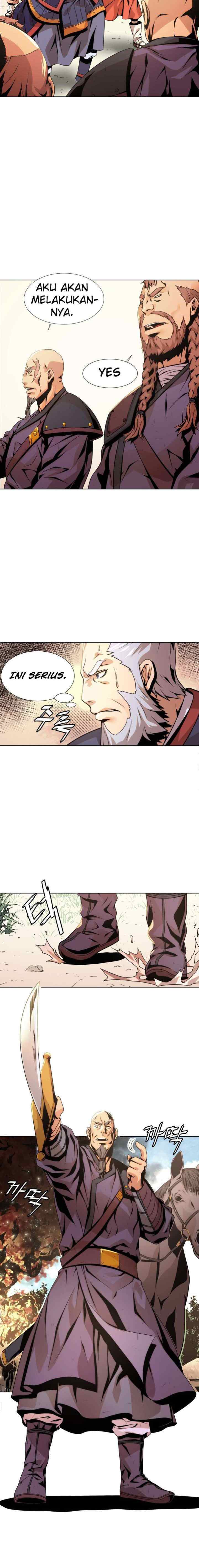 Dain Ironworks chapter 7 halaman 8