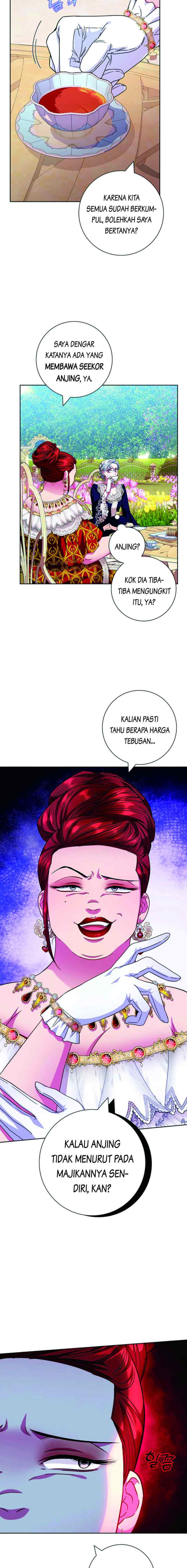Eu me tornei a mãe do homem do final trágico chapter 12 halaman 19