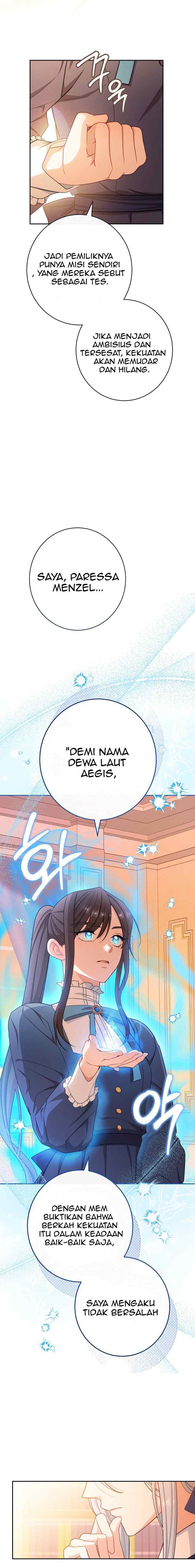 Exclusive Maid of The Evil Empress chapter 12 halaman 7