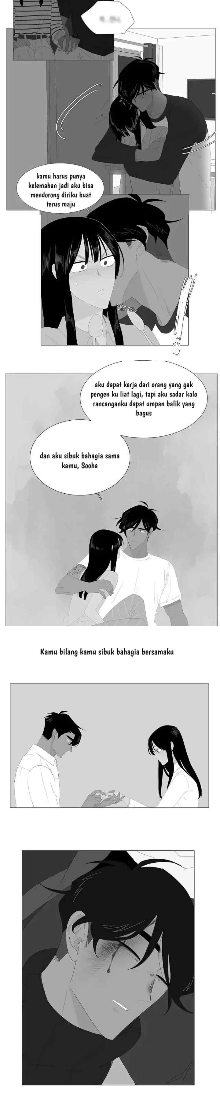 The Lady and Her Butler chapter 103 halaman 14