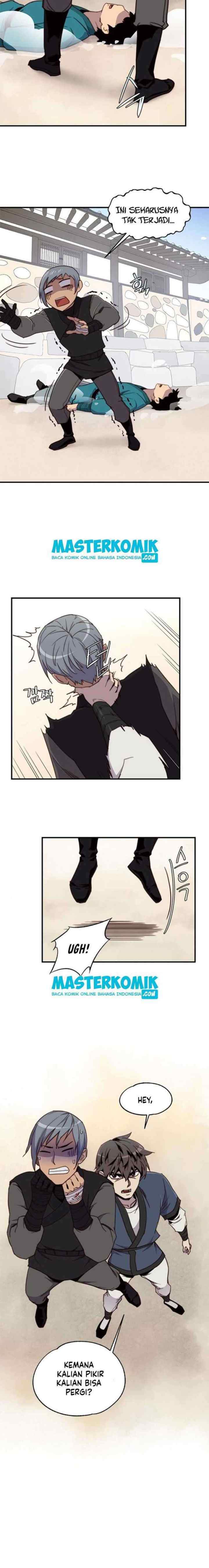 The Strongest Ever chapter 16 halaman 12
