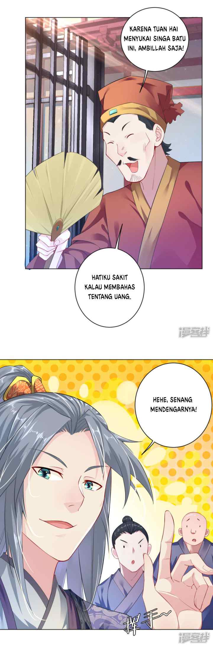 Reborn of War God chapter 8 halaman 13