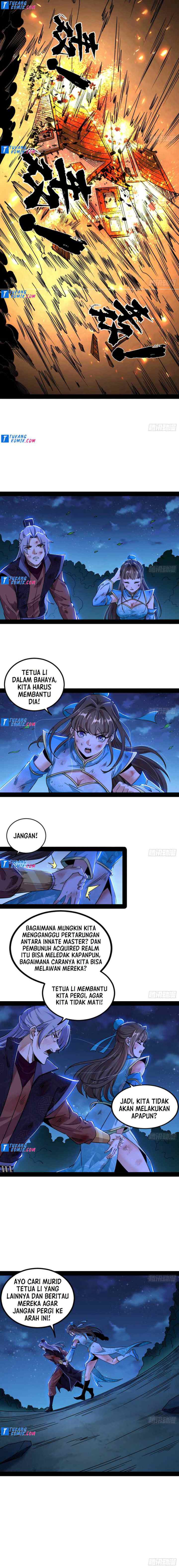 I'm An Evil God chapter 261 halaman 13