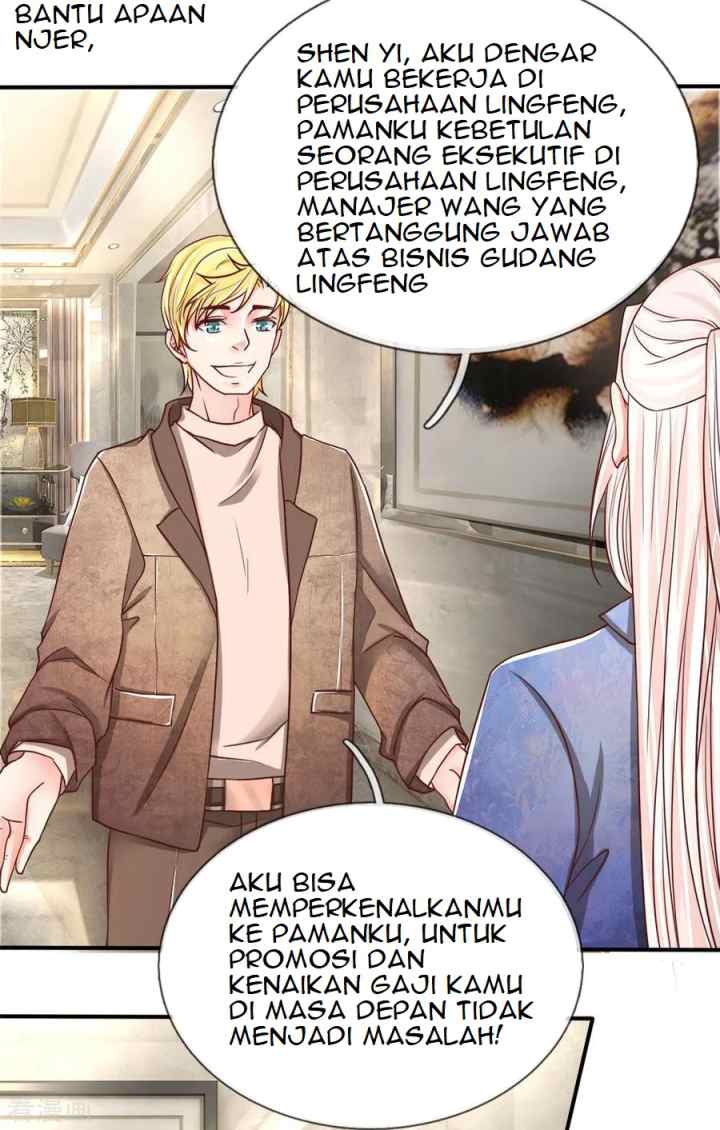 Immortal Daddy Xianzun chapter 82 halaman 4
