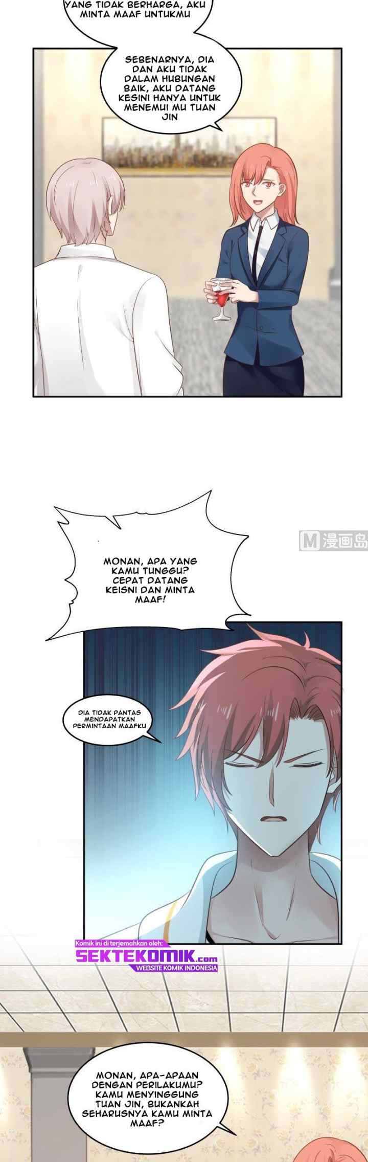 I Have a Dragon on My Body chapter 292 halaman 5