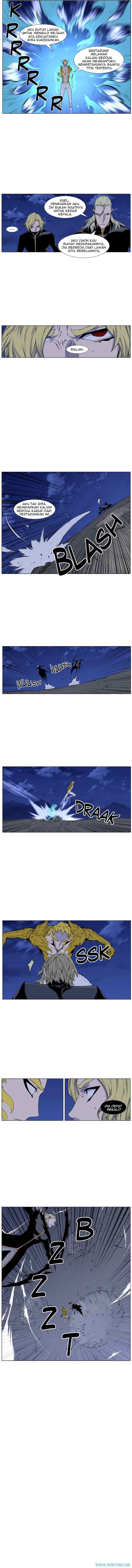 Noblesse chapter 436 halaman 5