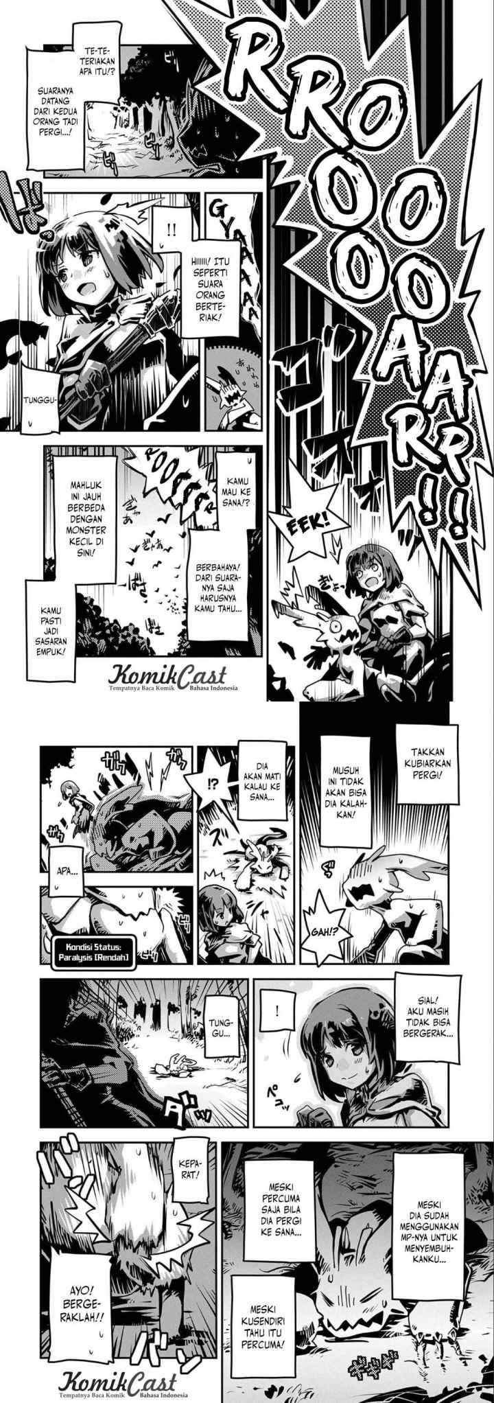 Tensei Shitara Dragon no Tamago Datta - Saikyou Igai Mezasa Nee chapter 2 halaman 5