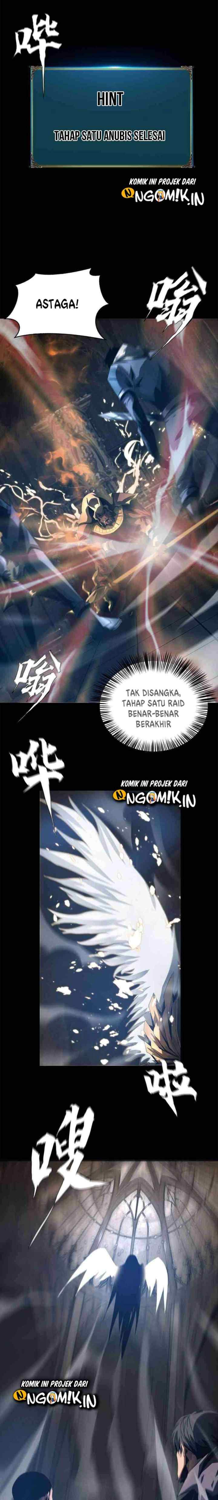 The Blade of Evolution - Walking Alone in the Dungeon chapter 50 halaman 7