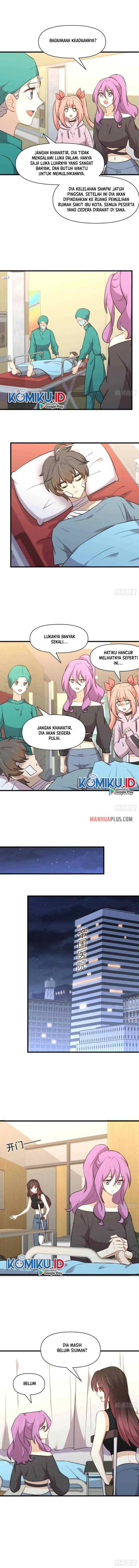 Immortal Swordsman in The Reverse World chapter 281 halaman 4