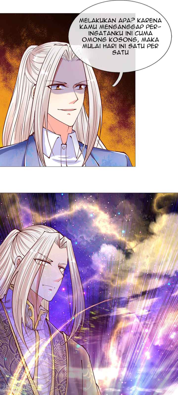 Immortal Daddy Xianzun chapter 139 halaman 8
