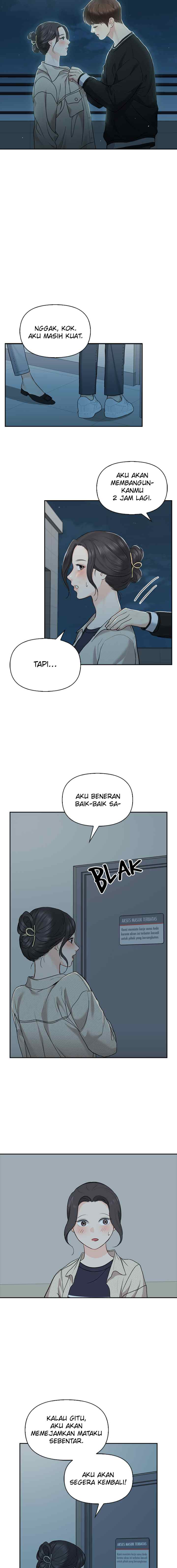 Date First, Love Later chapter 26 halaman 6