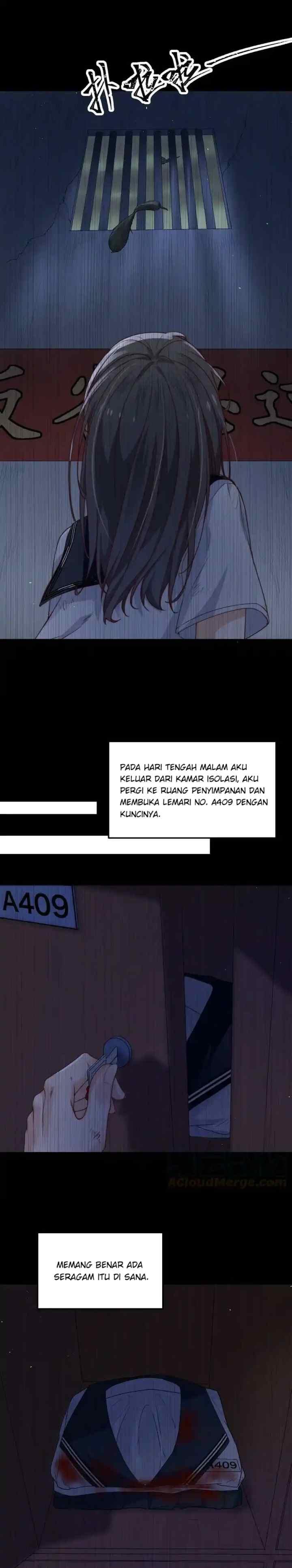 Escape Game chapter 35 halaman 9