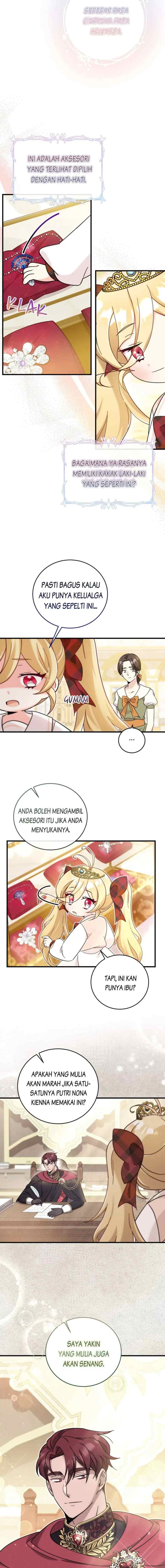 Pharmacist Princess chapter 13 halaman 5