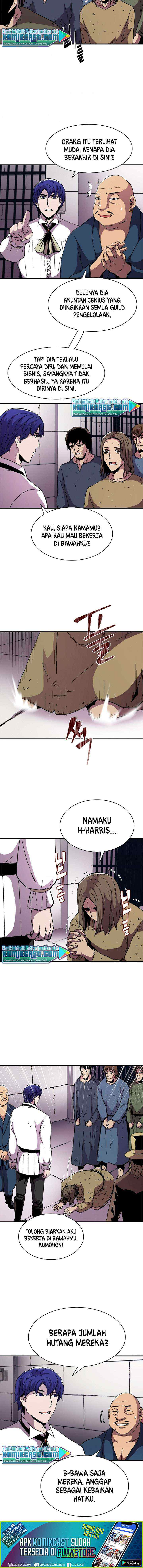 Rebirth of the 8-Circled Mage chapter 59 halaman 13