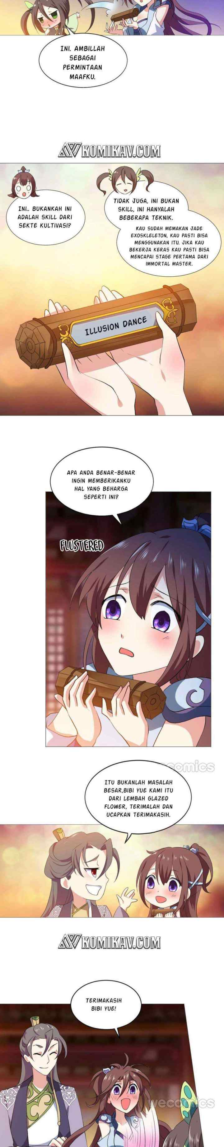 Rebirth of a Golden Boy in Another World chapter 44 halaman 9