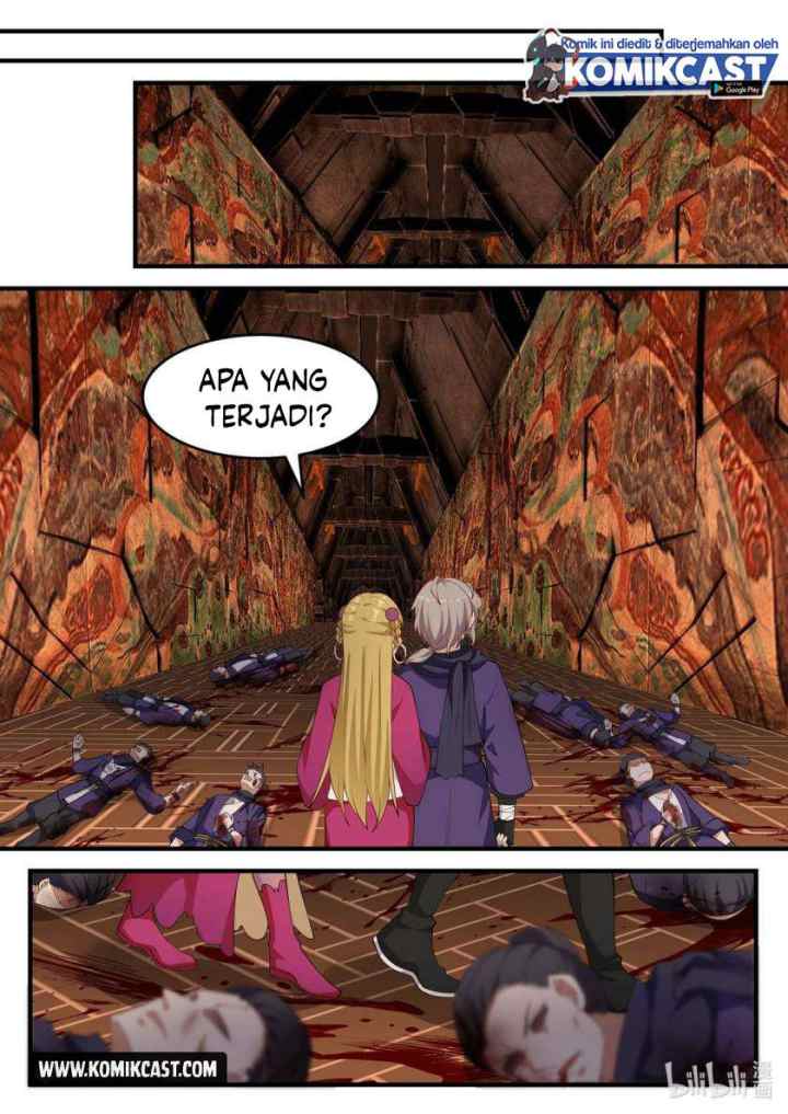 Martial God Asura chapter 127 halaman 4