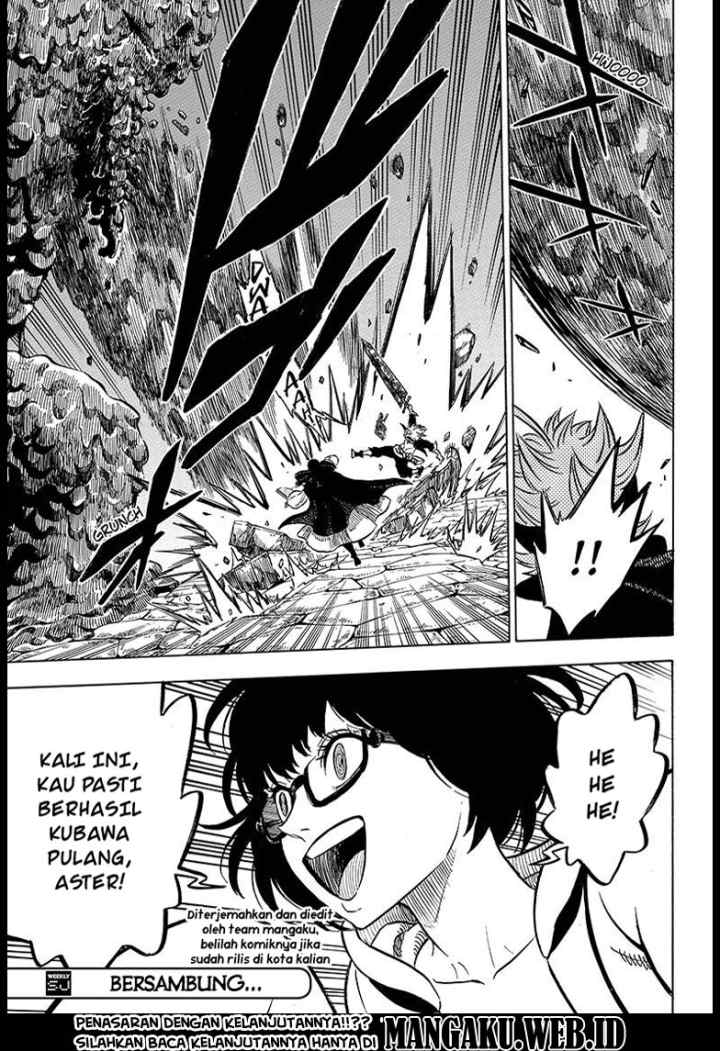 Black Clover chapter 43 halaman 17