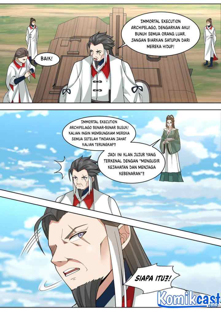 Martial God Asura chapter 570 halaman 11