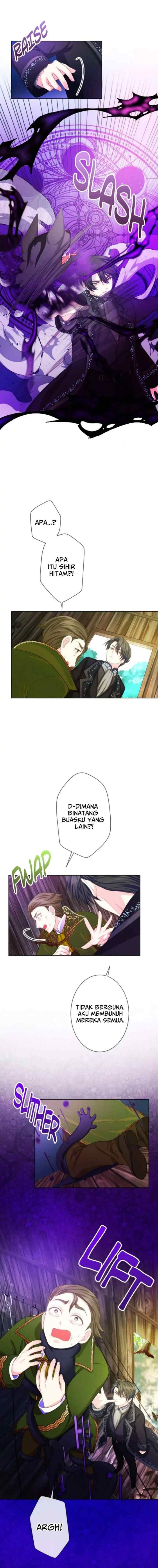 Zetsurin Kenja to Himitsu no Keiyaku chapter 13 halaman 10