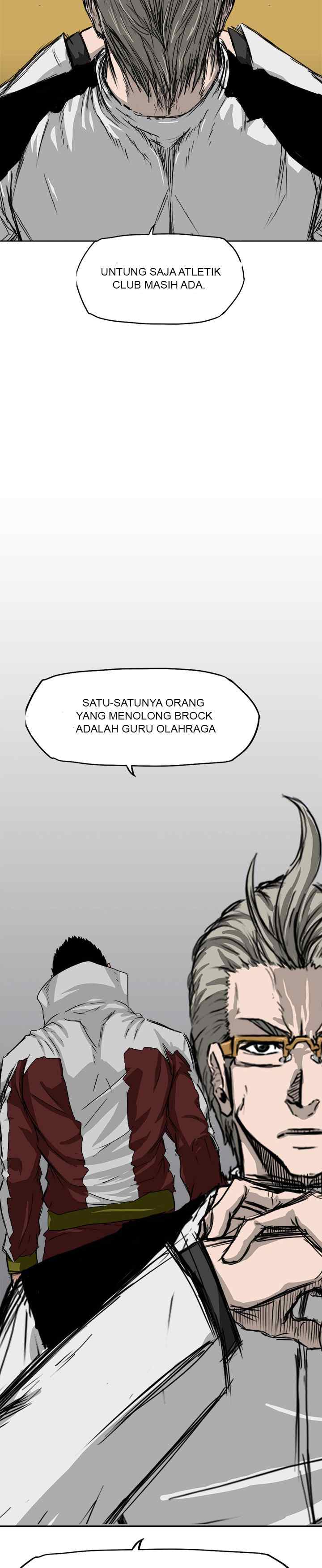 Boss in School chapter 9 halaman 7