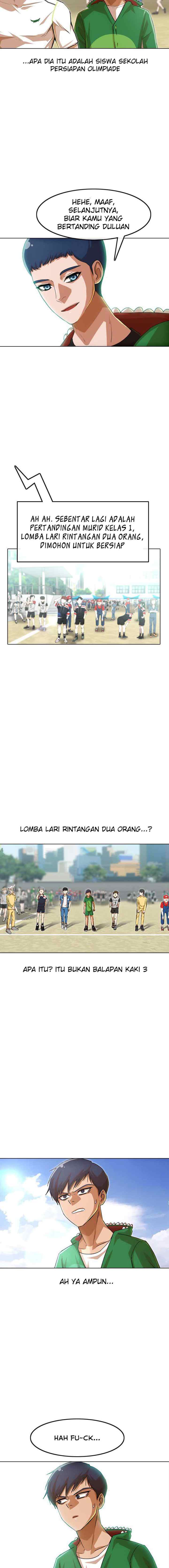 The Girl from Random Chatting! chapter 81 halaman 14
