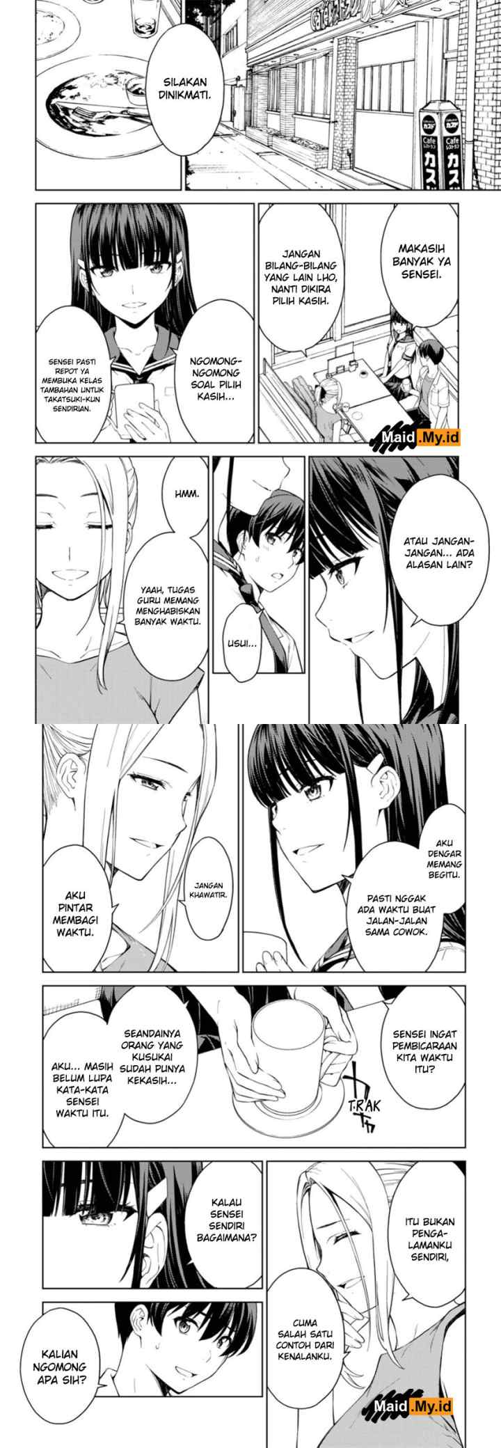 Lust Geass chapter 20 halaman 9