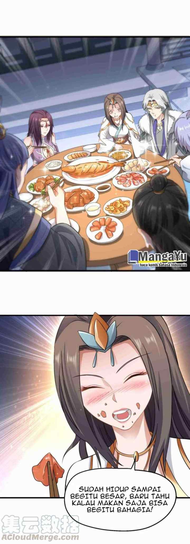 First Dragon (Yuanlong) chapter 67 halaman 11