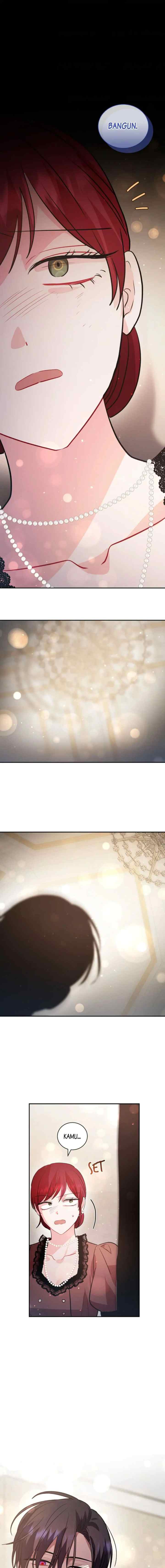 I Thought It Was a Romance Fantasy, but It's a Horror Story chapter 34 halaman 11