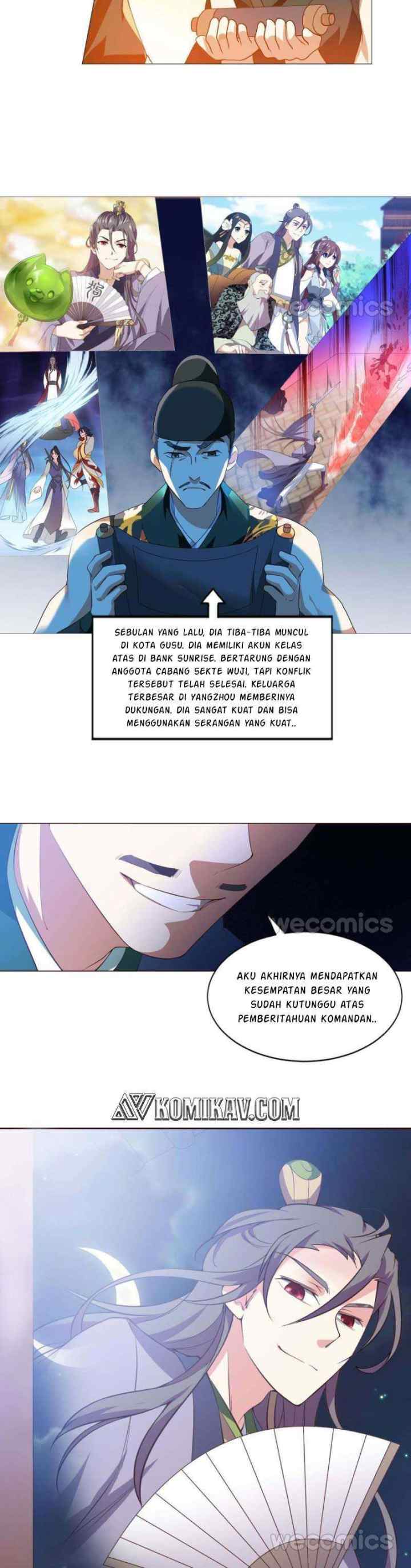 Rebirth of a Golden Boy in Another World chapter 44 halaman 13
