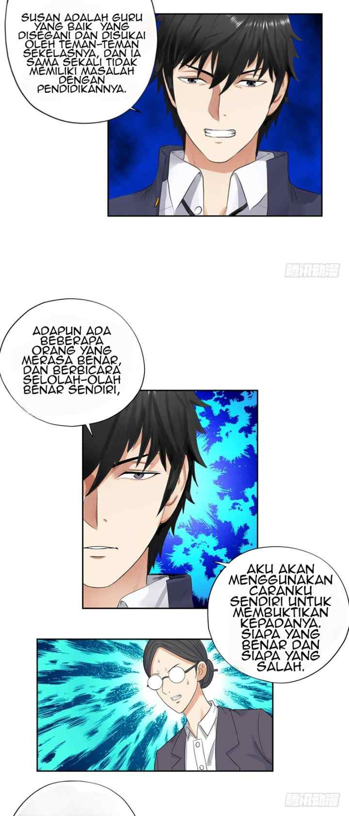 Master University chapter 47 halaman 5