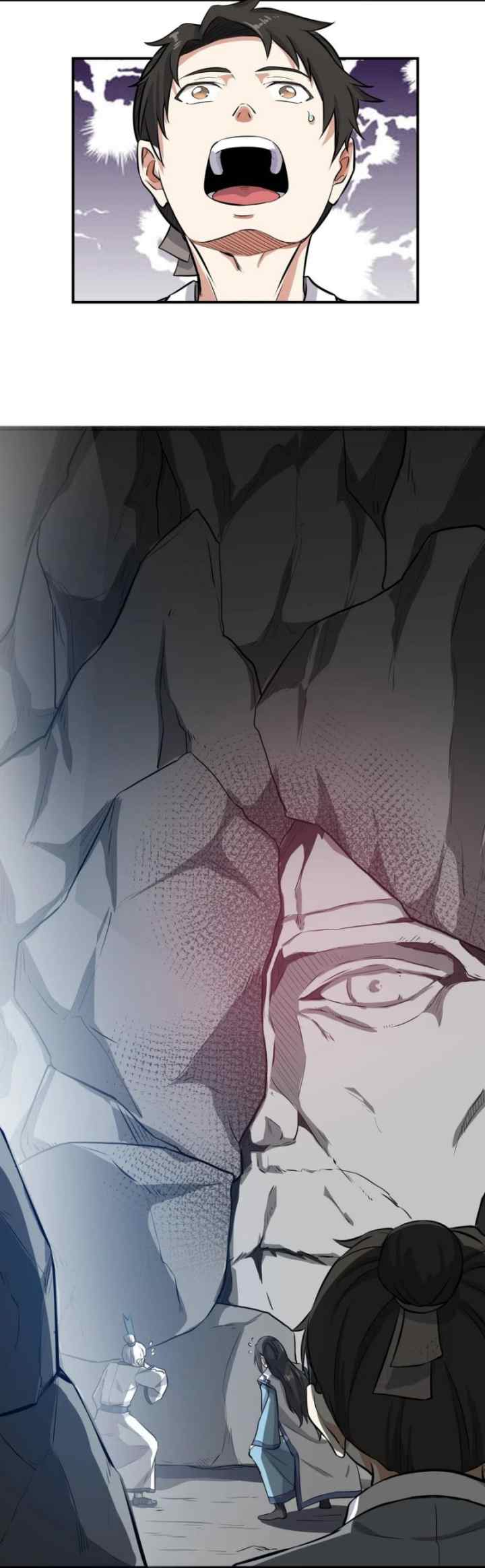 First Dragon (Yuanlong) chapter 94 halaman 12