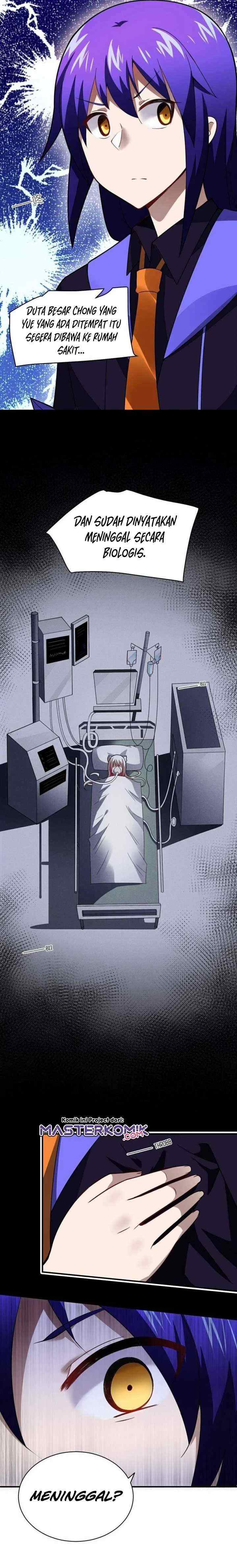 I, the Strongest Demon, Have Regained My Youth?! chapter 44 halaman 11