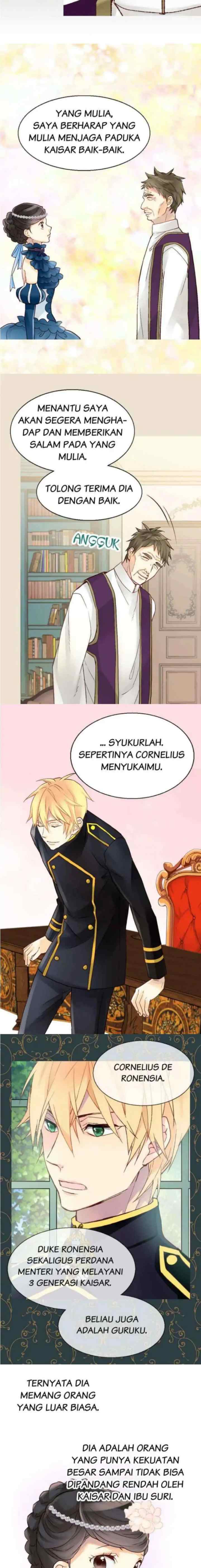 Empress of Another World chapter 24 halaman 6