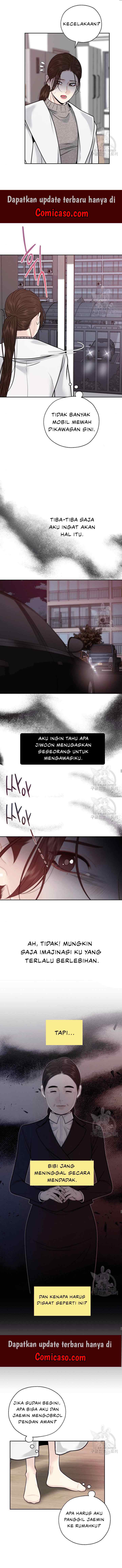 Secretary's Escape chapter 55 halaman 4