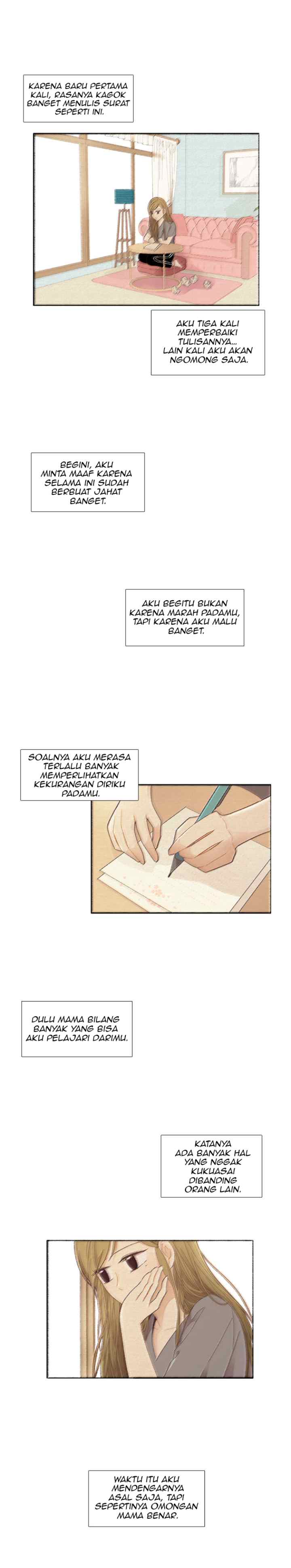 Odd Girls Out S1 chapter 174 halaman 15