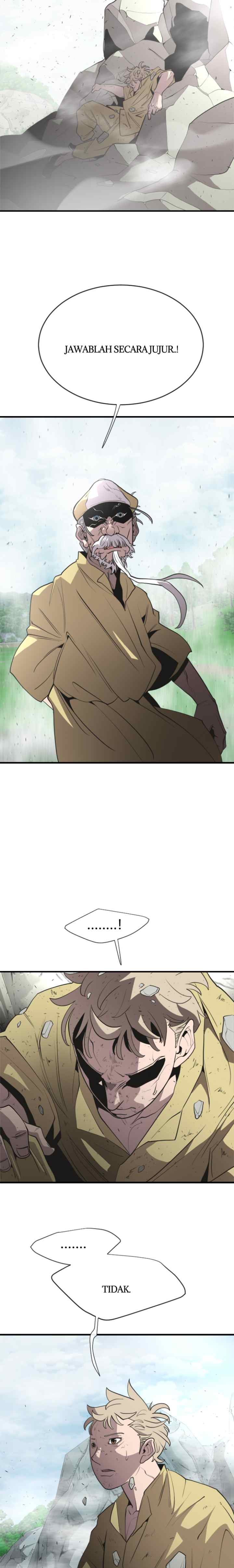 Superhuman Era chapter 42 halaman 8