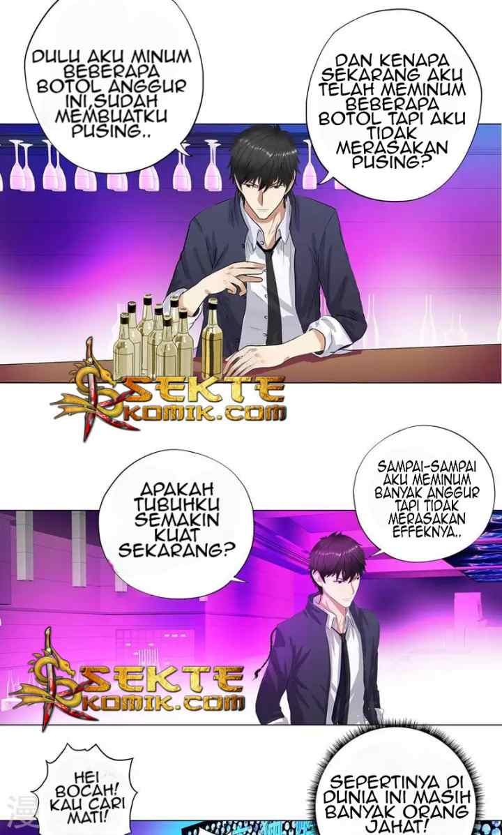 Master University chapter 6 halaman 11