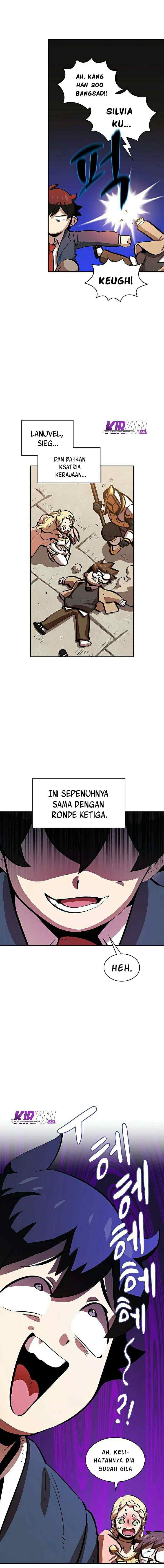 FFF-Class Trashero chapter 63 halaman 13