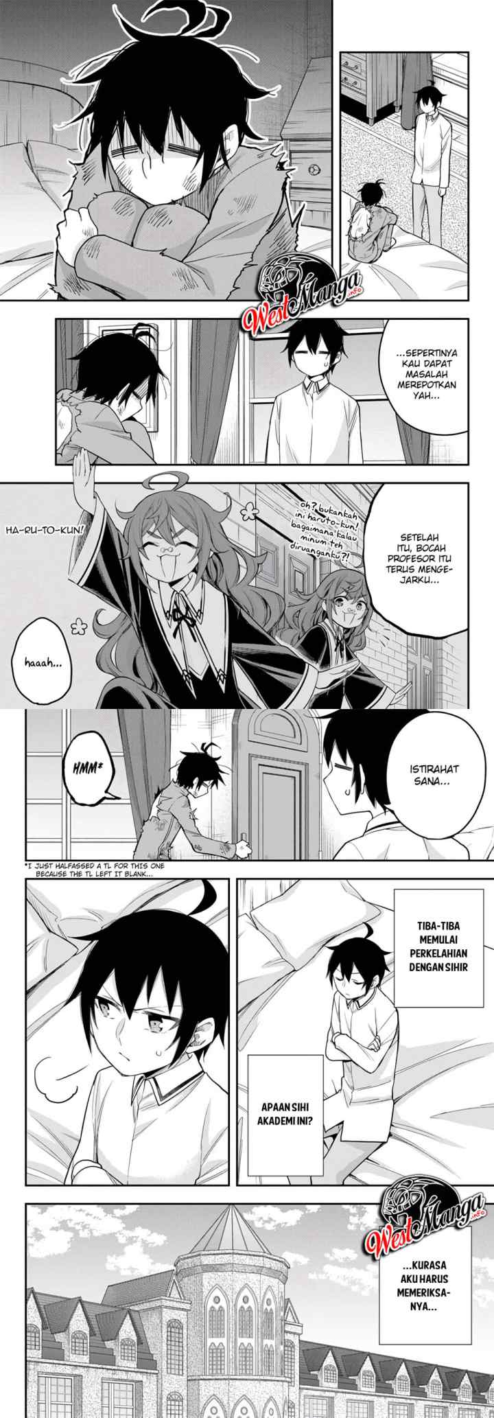 Jitsu wa Ore, Saikyou deshita? chapter 26 halaman 13