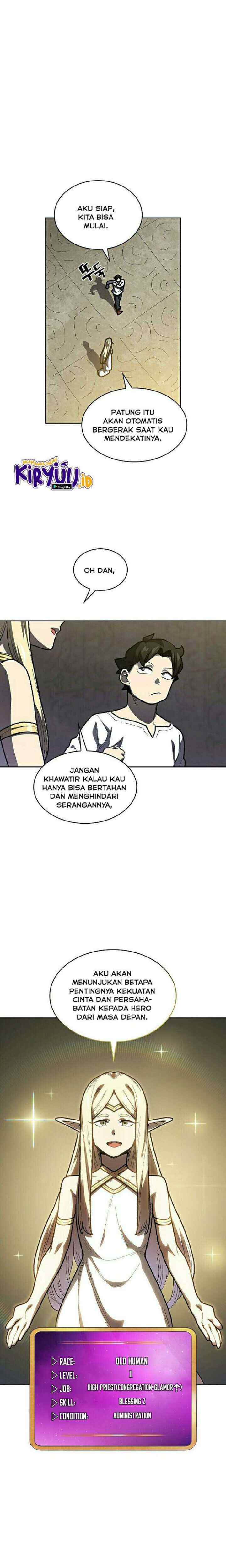 FFF-Class Trashero chapter 91 halaman 12