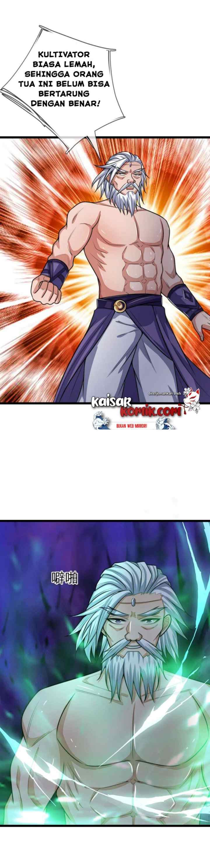 Shenwu Tianzun chapter 162 halaman 10