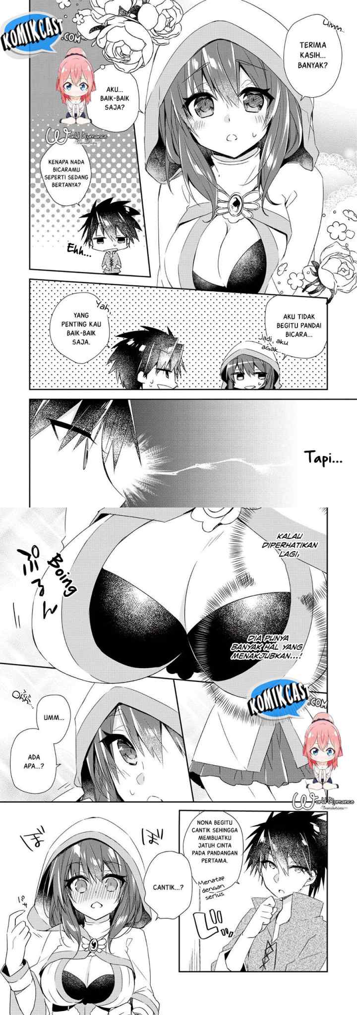 Yuusha Densetsu no Uragawa de Ore wa Eiyuu Densetsu o Tsukurimasu Oudou Goroshi no Eiyuutan chapter 1 halaman 10