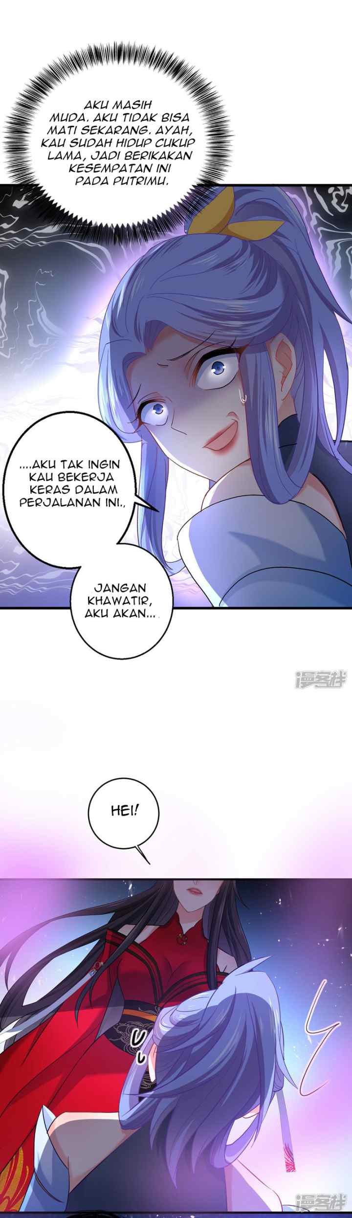 Miss Nine Doctor chapter 31 halaman 9