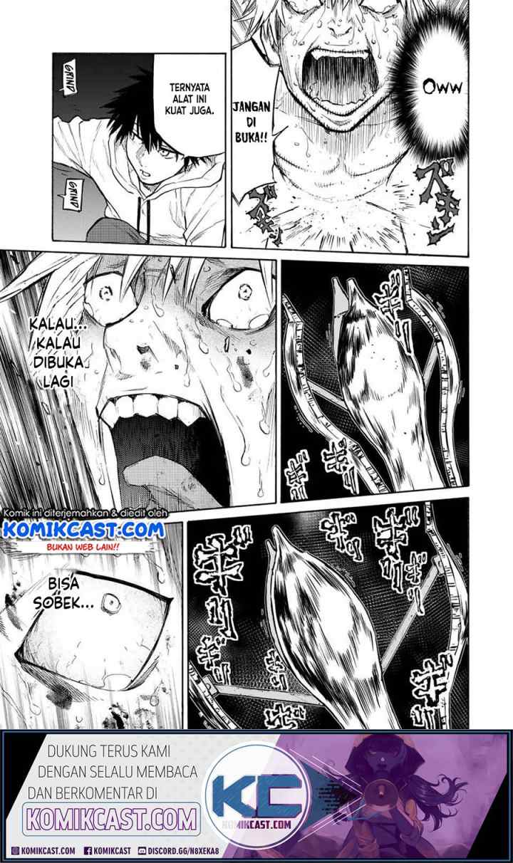 Cross of Six People chapter 17 halaman 10