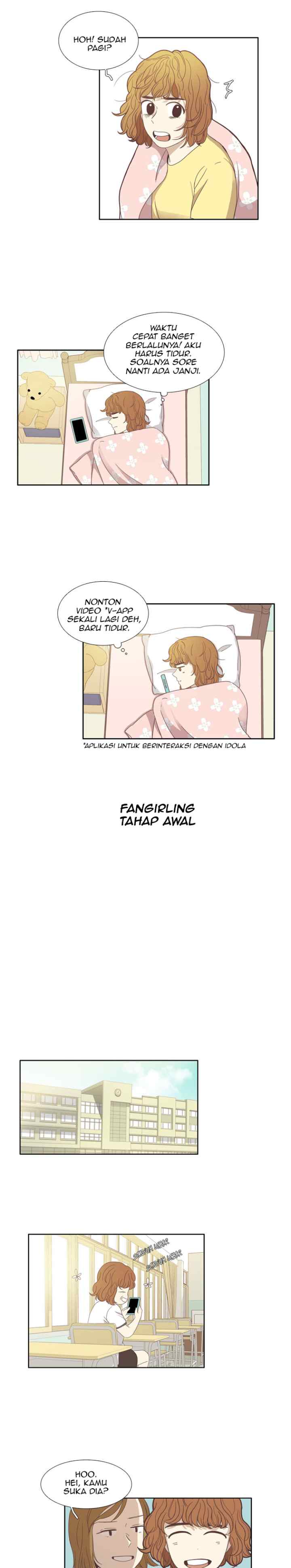 Odd Girls Out S1 chapter 116 halaman 7
