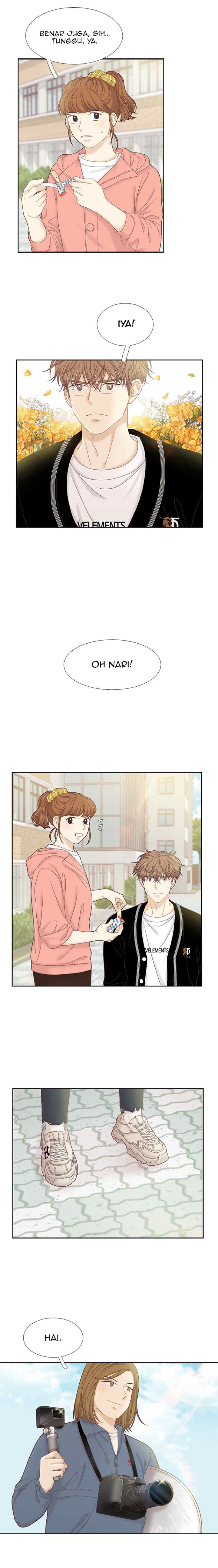 Odd Girls Out S2 chapter 46 halaman 8