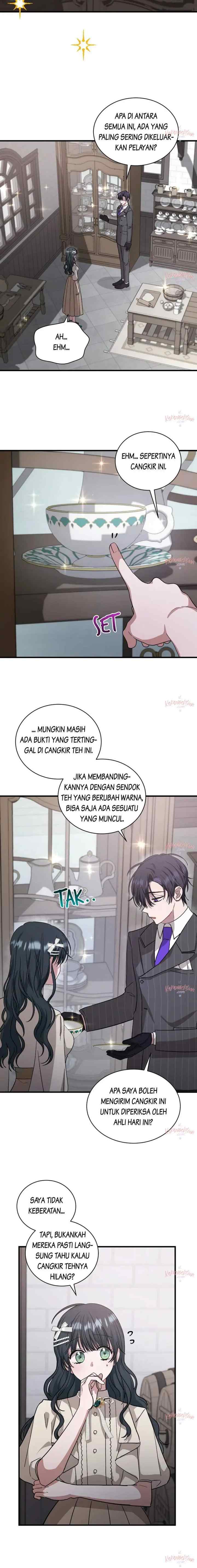 I Thought It Was a Romance Fantasy, but It's a Horror Story chapter 10 halaman 8