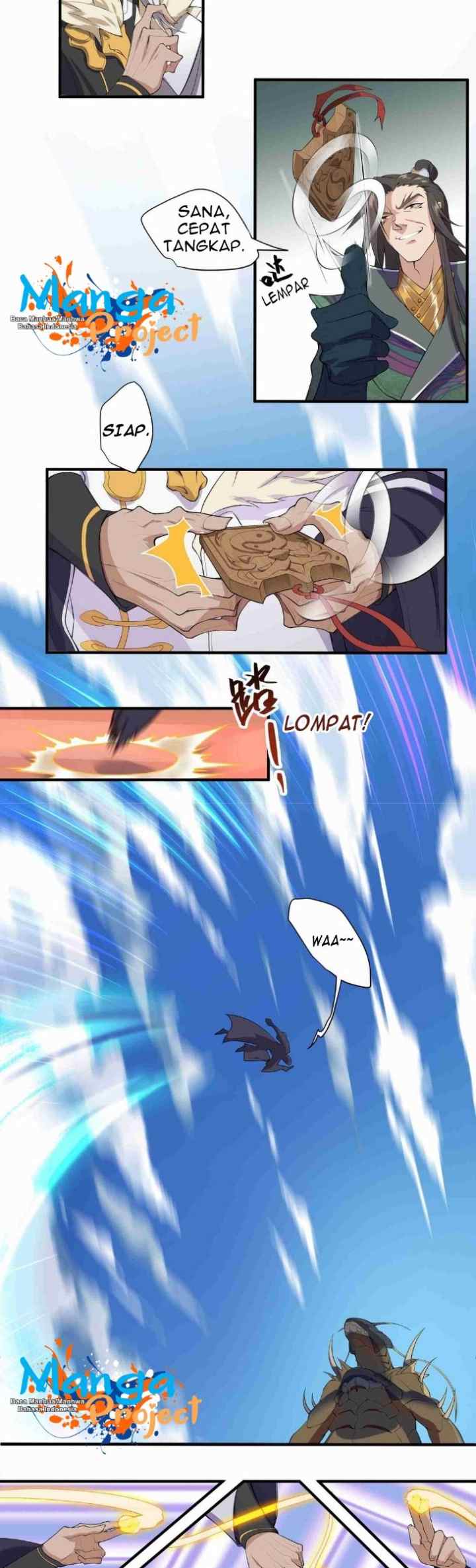 First Dragon (Yuanlong) chapter 2 halaman 10