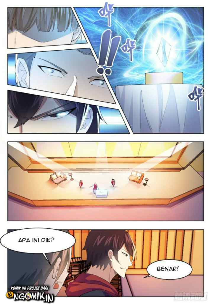 The Strongest God King chapter 44 halaman 11